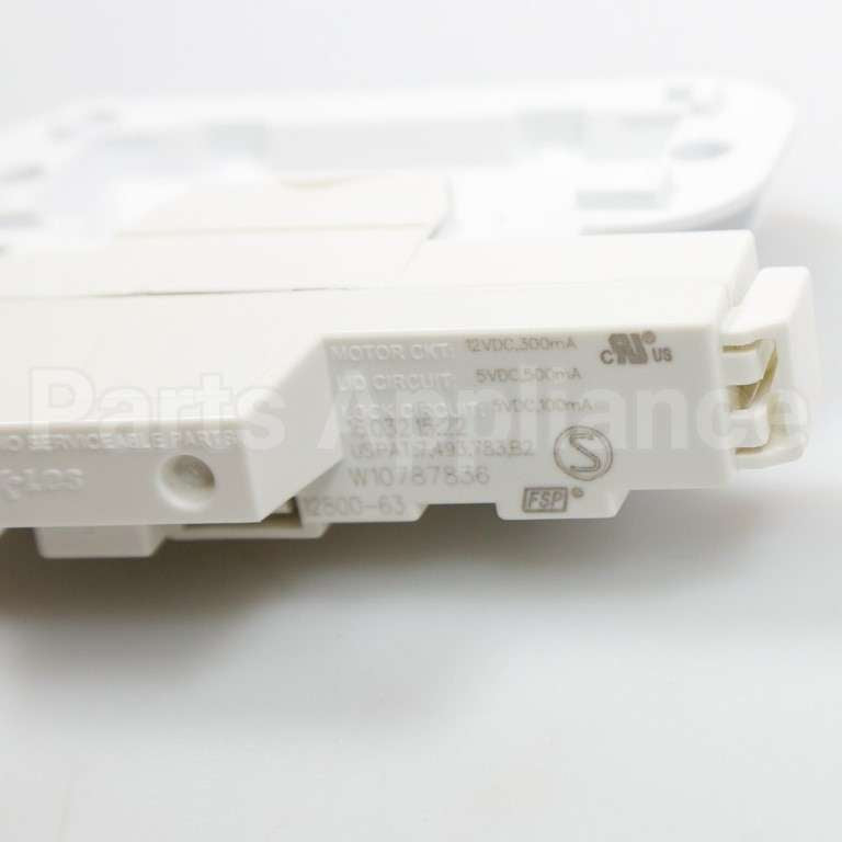 W10810403 Whirlpool Latch
