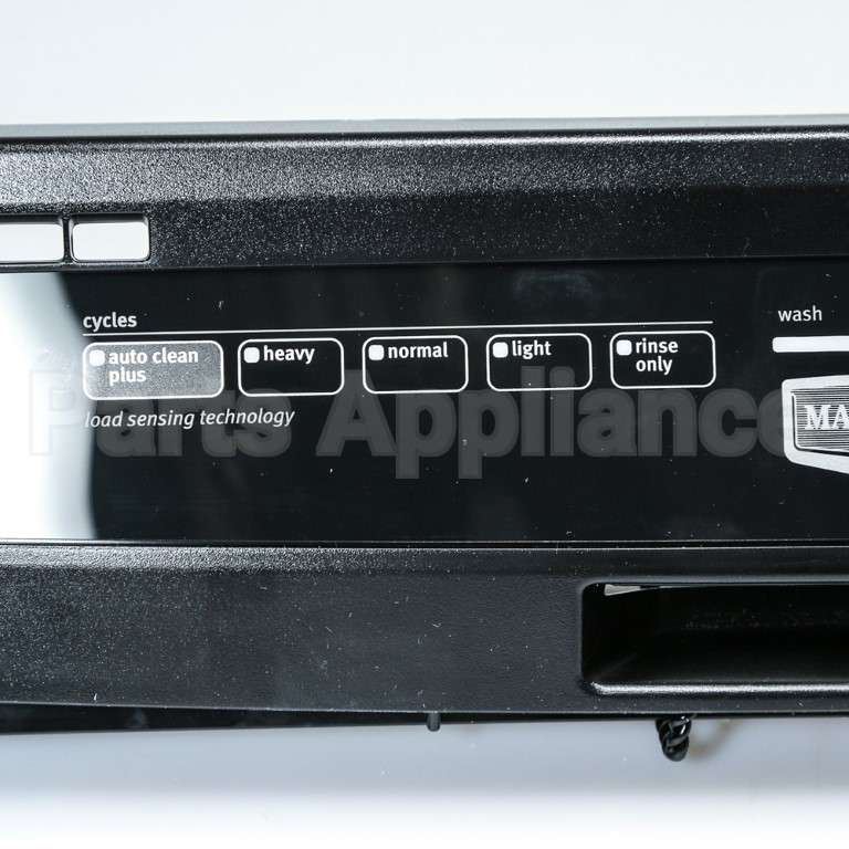 W10810424 Whirlpool Panel-Cntl