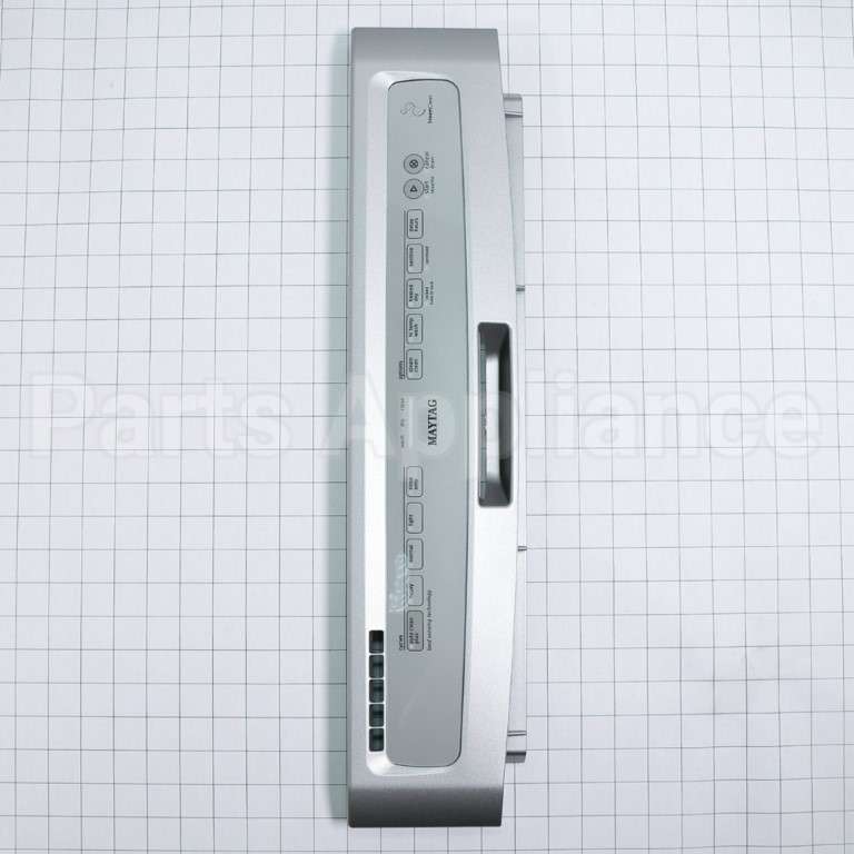 W10811151 Whirlpool Panel-Cntl