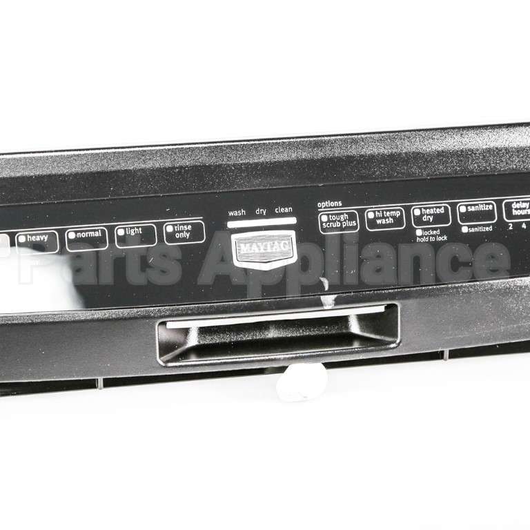 W10811152 Whirlpool Panel-Cntl