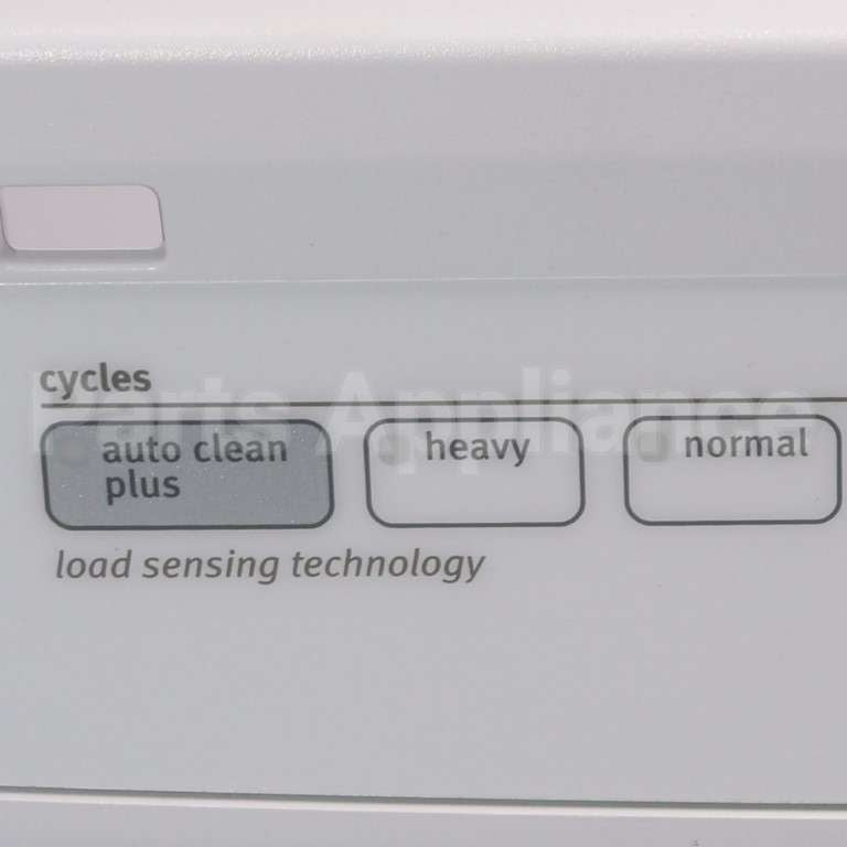 W10811153 Whirlpool Panel-Cntl