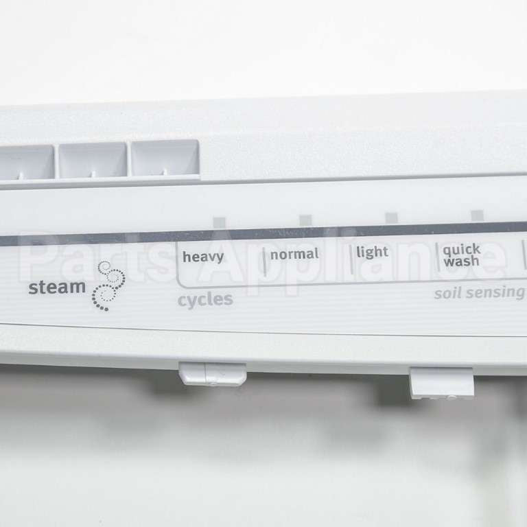 W10811160 Whirlpool Panel-Cntl