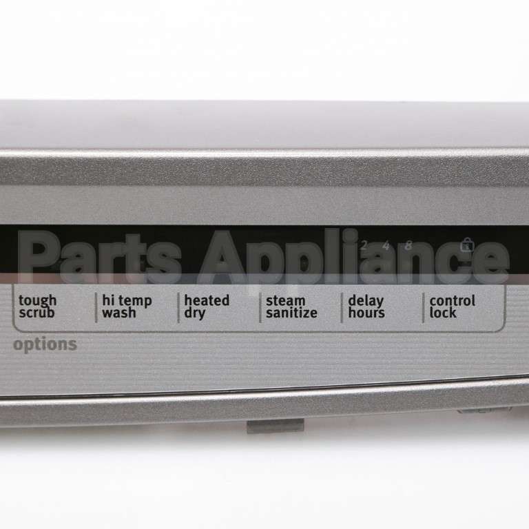 W10811169 Whirlpool Panel-Cntl