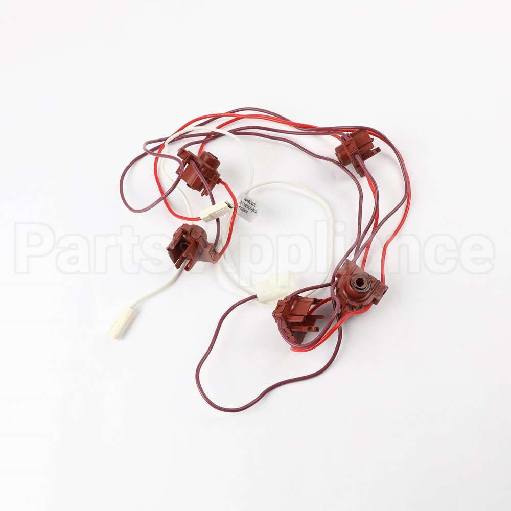 W10811693 Whirlpool Harns-Wire