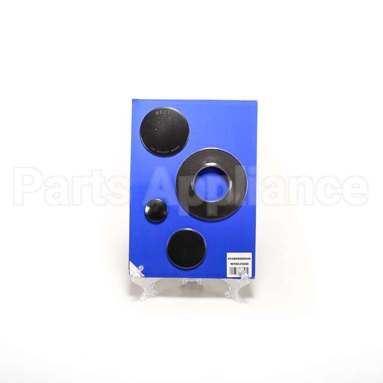 W10811958 Whirlpool Cap-Burner