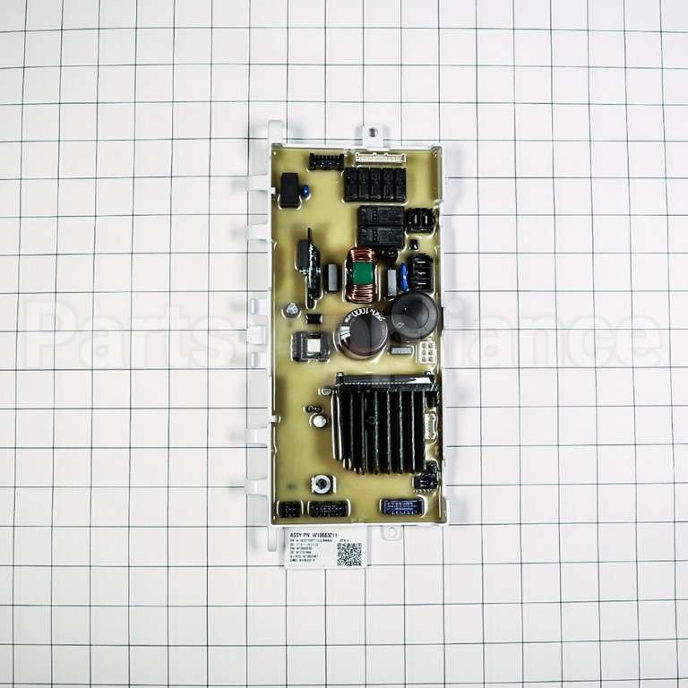 W10812698 Whirlpool Cntrl-Elec
