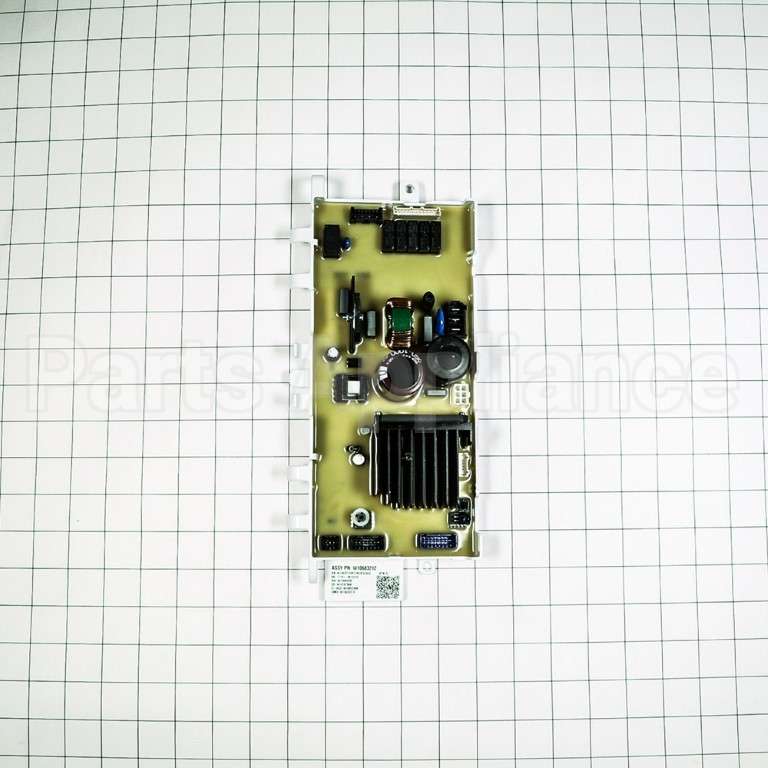 W10812699 Whirlpool Cntrl-Elec