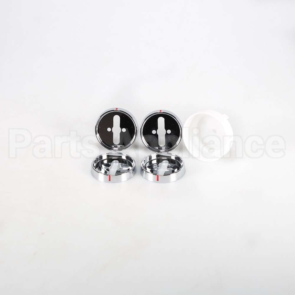 W10813558 Whirlpool Bezel-Knob