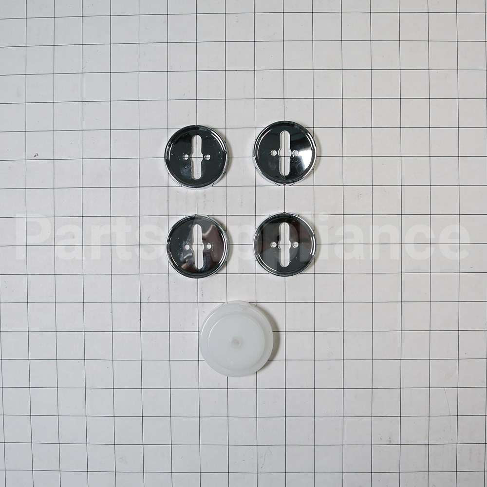 W10813558 Whirlpool Bezel-Knob