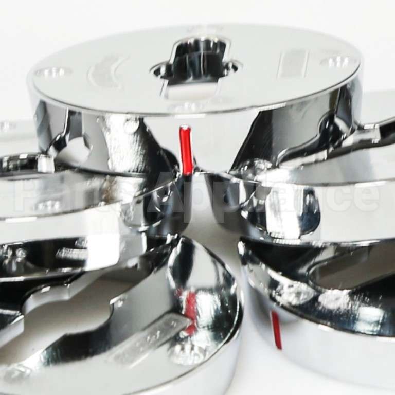 W10814133 Whirlpool Bezel-Knob