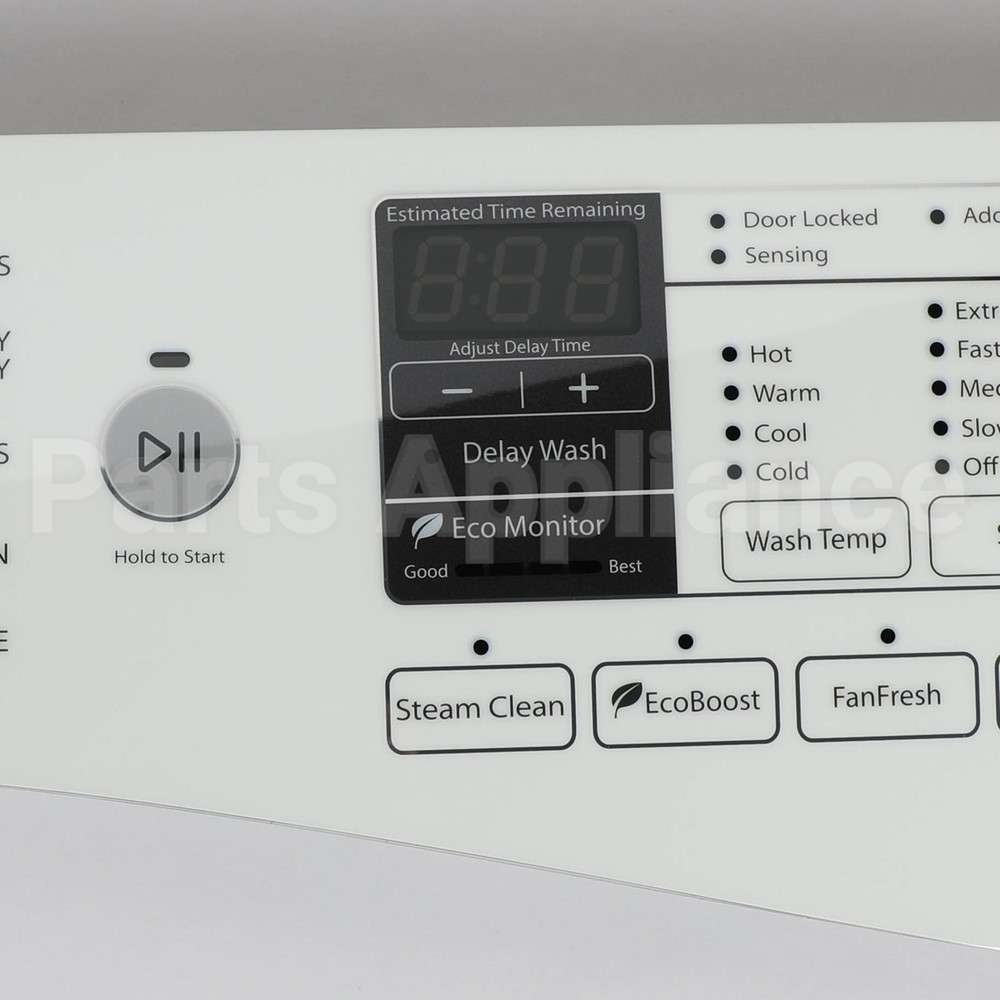 W10814583 Whirlpool Panel-Cntl