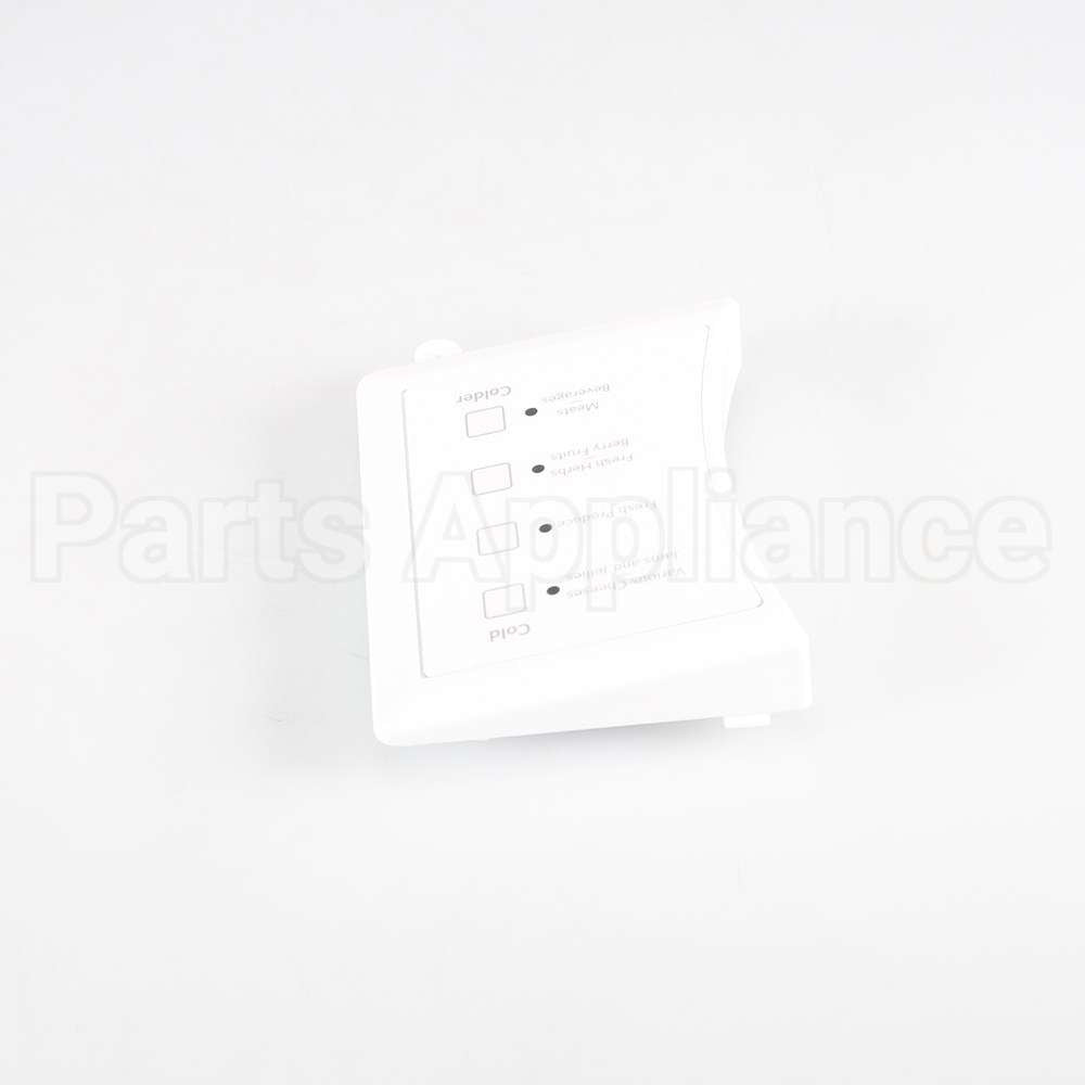 W10814805 Whirlpool Cntrl-Elec