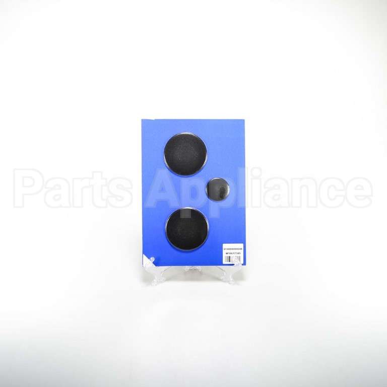 W10814915 Whirlpool Cap-Burner