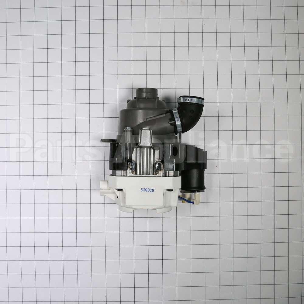 W10815709 Whirlpool Motor-Pump