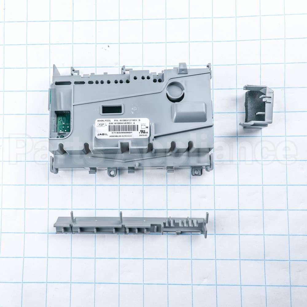 W10817257 Whirlpool Cntrl-Elec