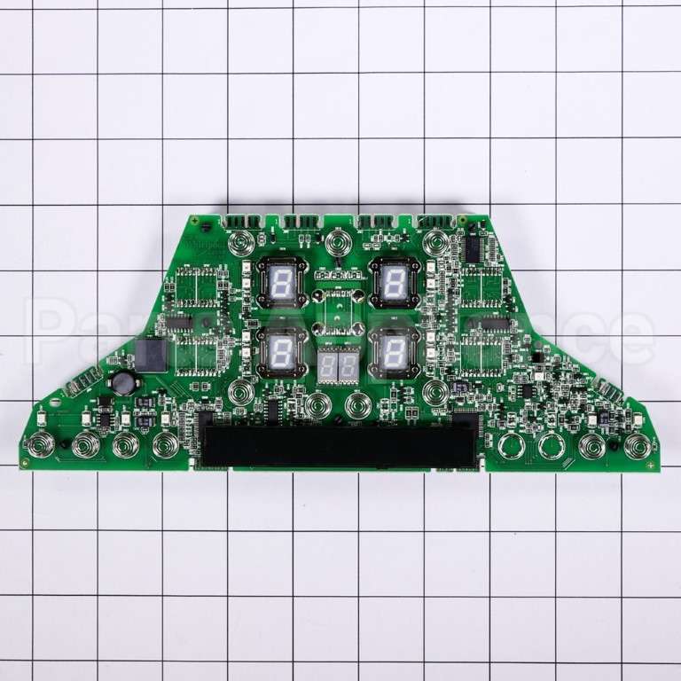 W10818314 Whirlpool Display