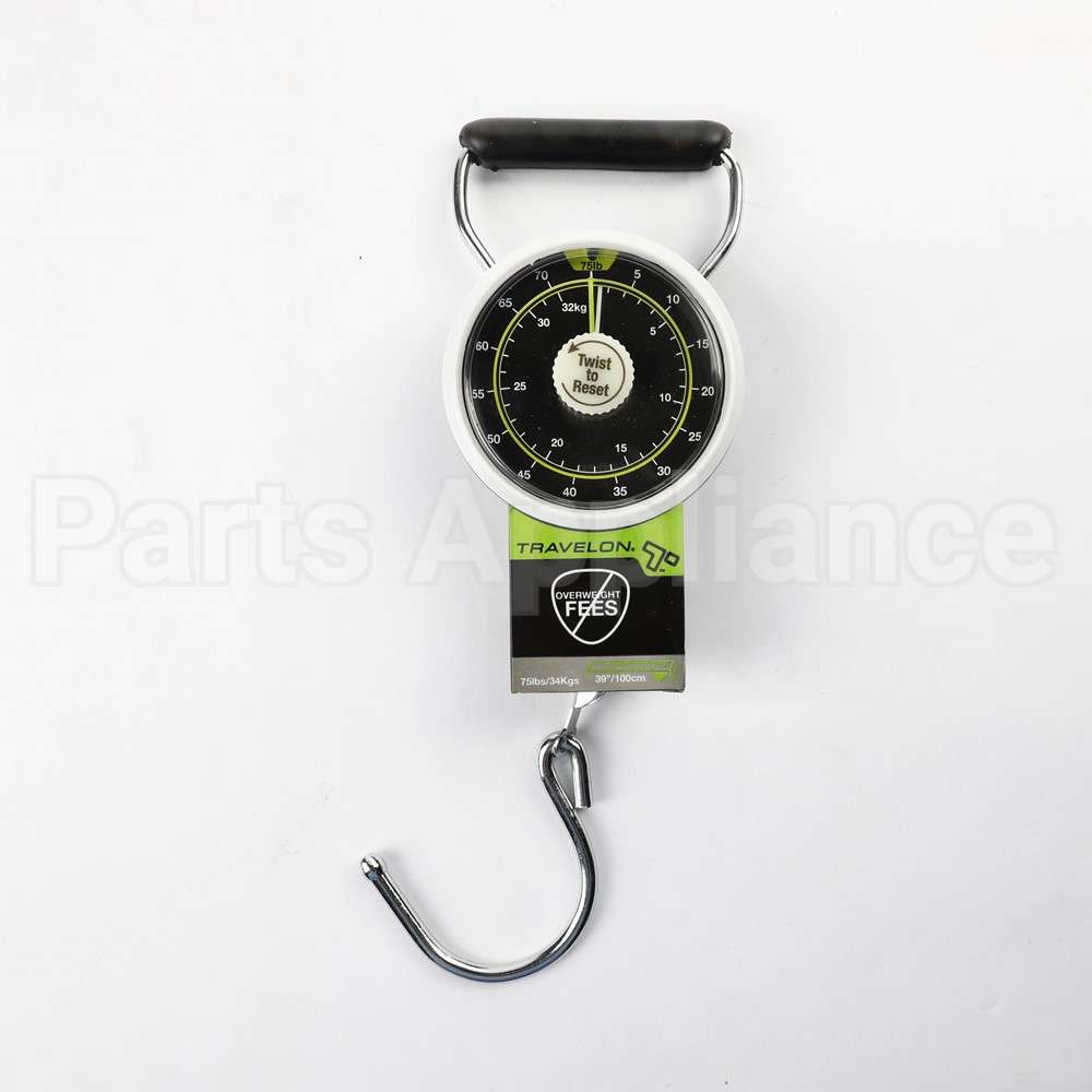 W10818417 Whirlpool Scale *Backorders Only*