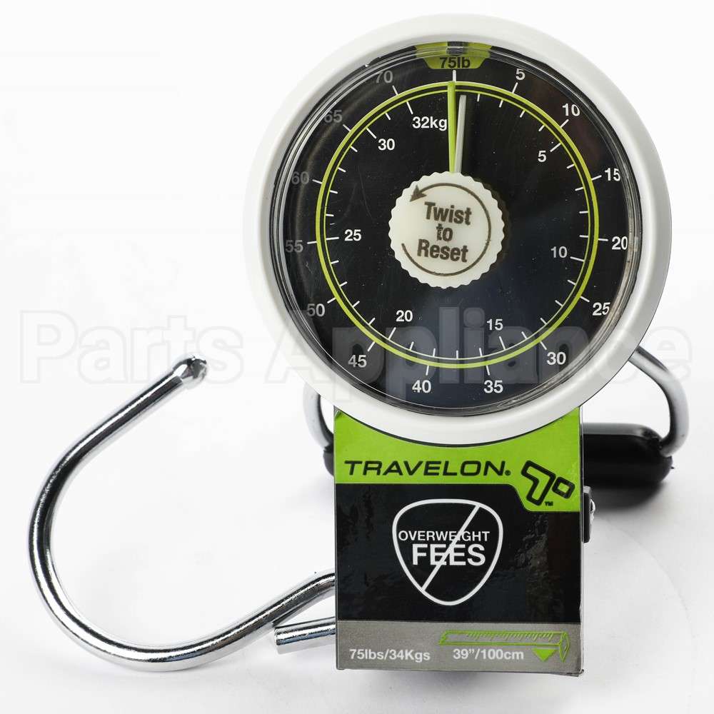 W10818417 Whirlpool Scale *Backorders Only*