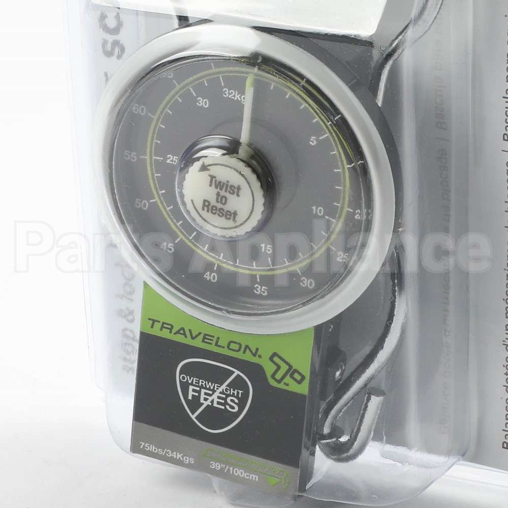 W10818417 Whirlpool Scale *Backorders Only*