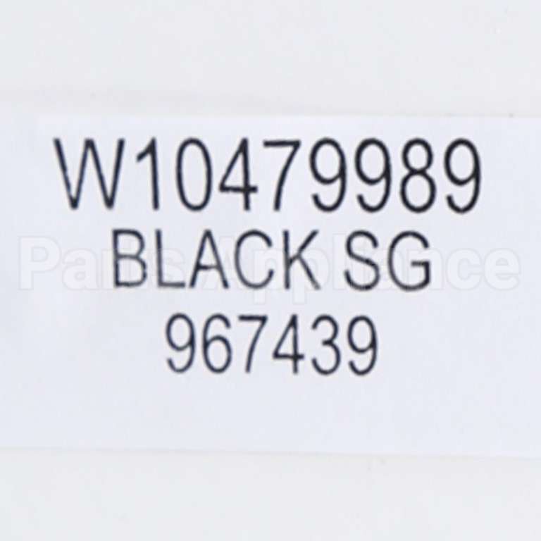 W10819916 Whirlpool Cap-Burner