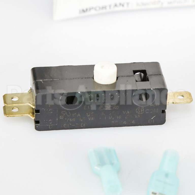 W10820036 Whirlpool Switch-Lid