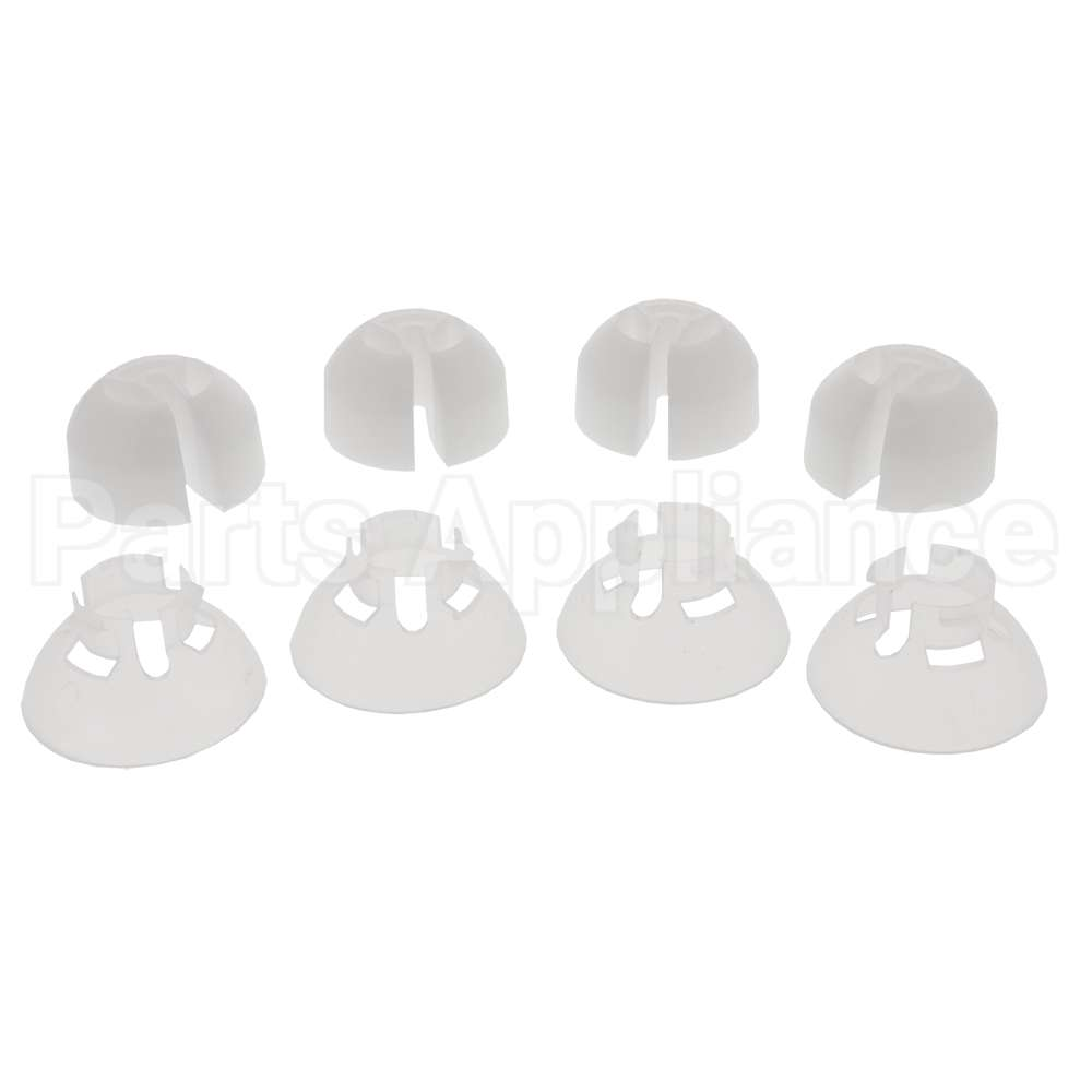 W10820048 Suspension Kit Compatible