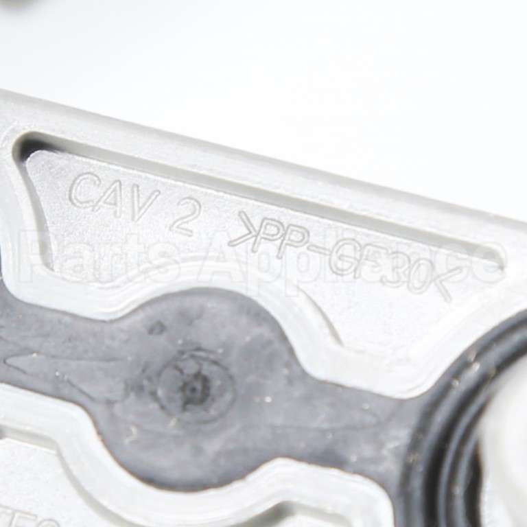 W10822165 Whirlpool Track