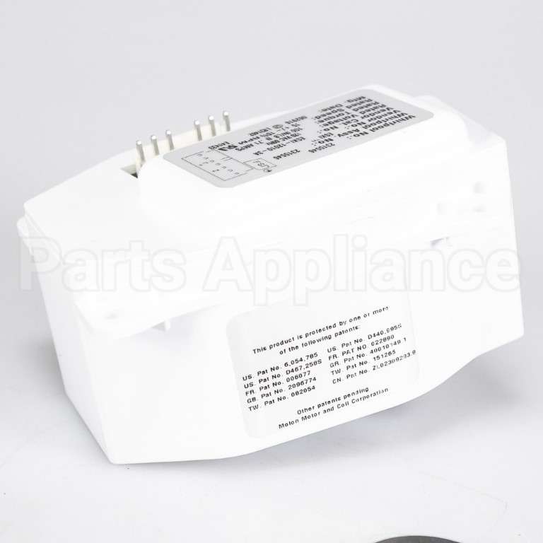 W10822635 Whirlpool Motor