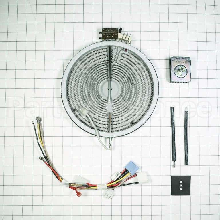 W10823734 Whirlpool Switch-Inf