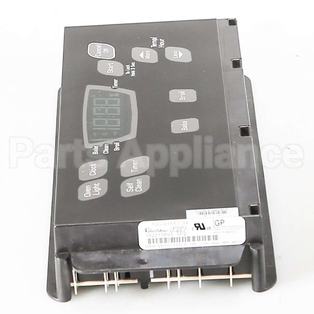 W10824194 Whirlpool Cntrl-Elec
