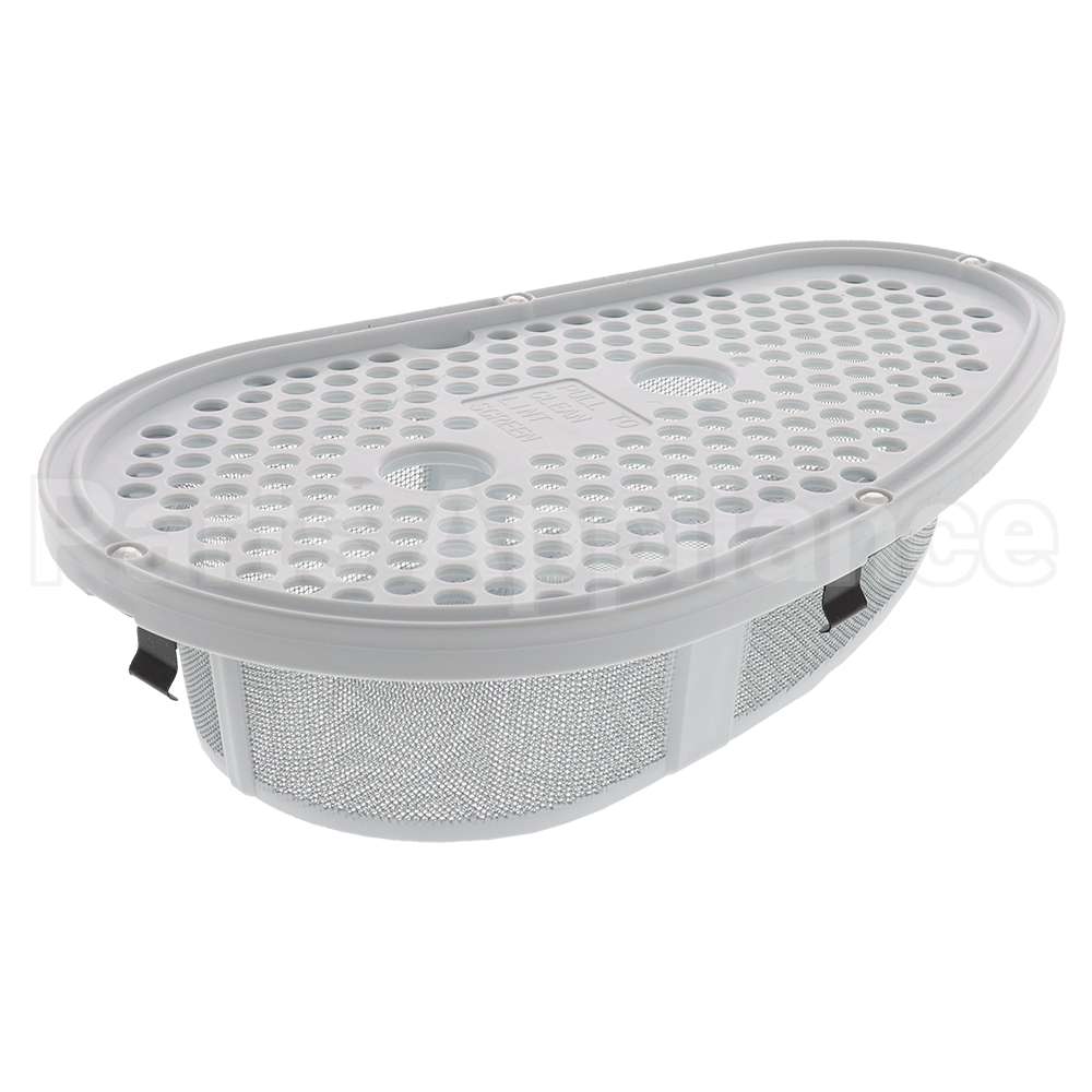 W10828351 Lint Filter With Cover Compatible