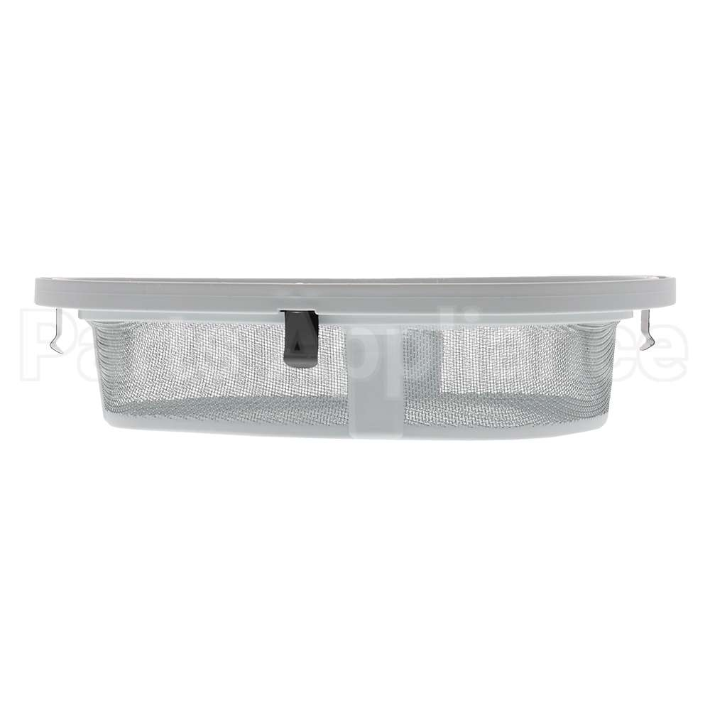 W10828351 Lint Filter With Cover Compatible
