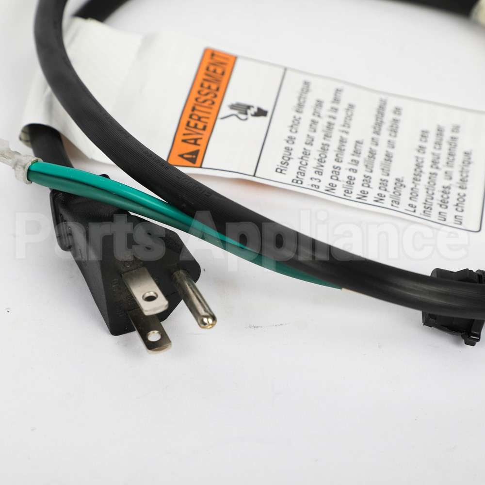 W10831279 Whirlpool Cord-Power