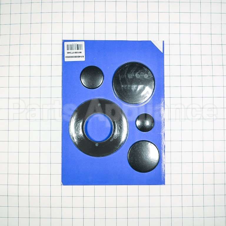 W10831828 Whirlpool Cap-Burner