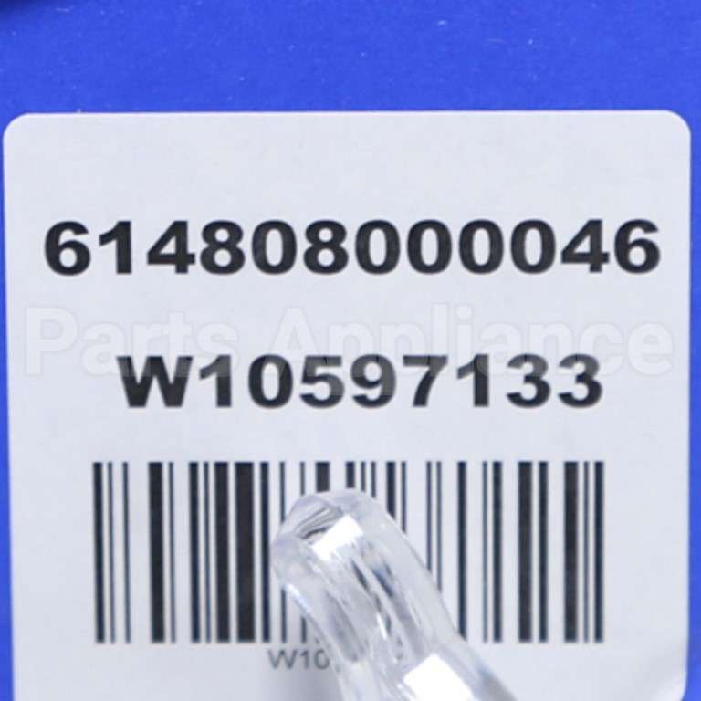 W10832694 Whirlpool Cap-Burner