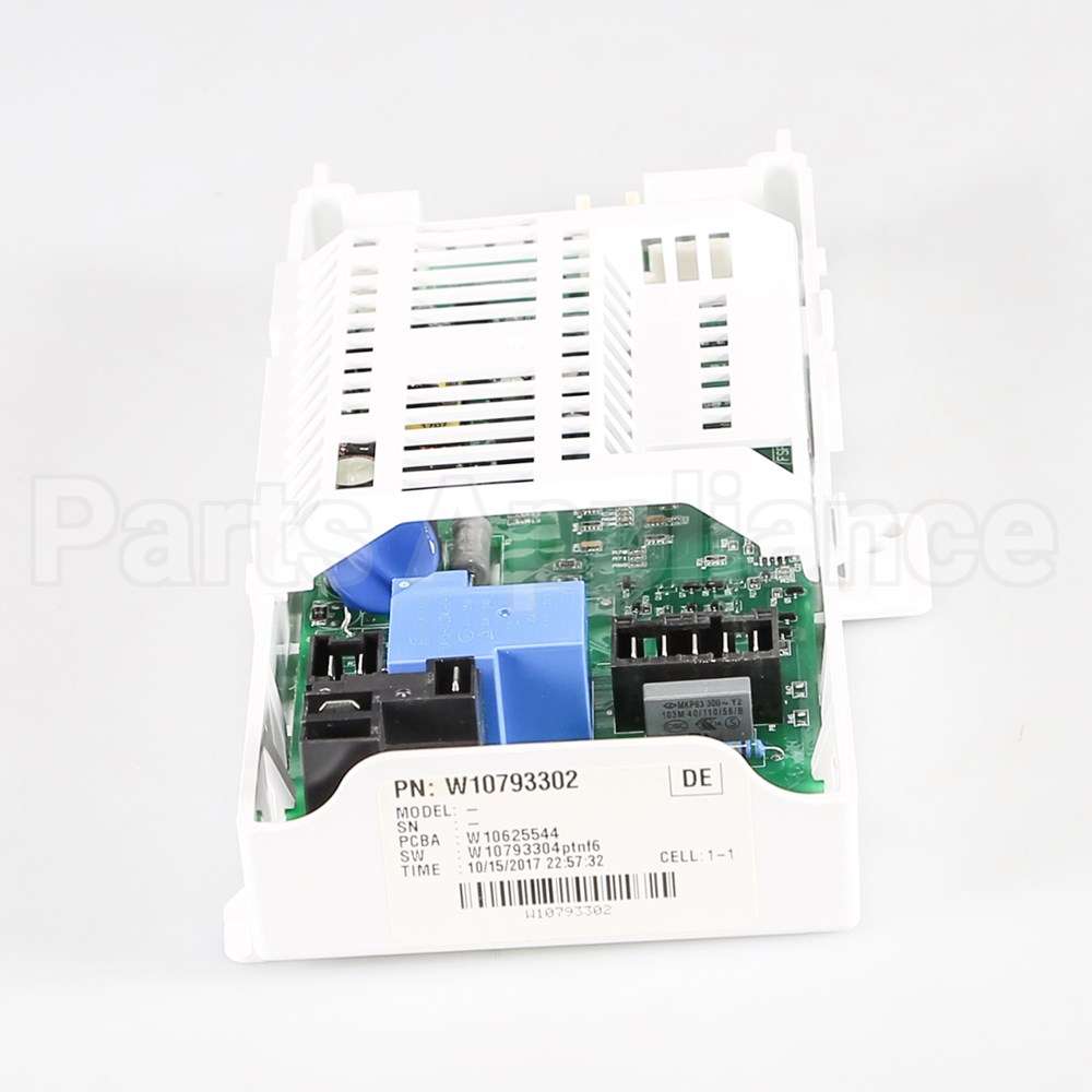 W10833003 Whirlpool Cntrl-Elec