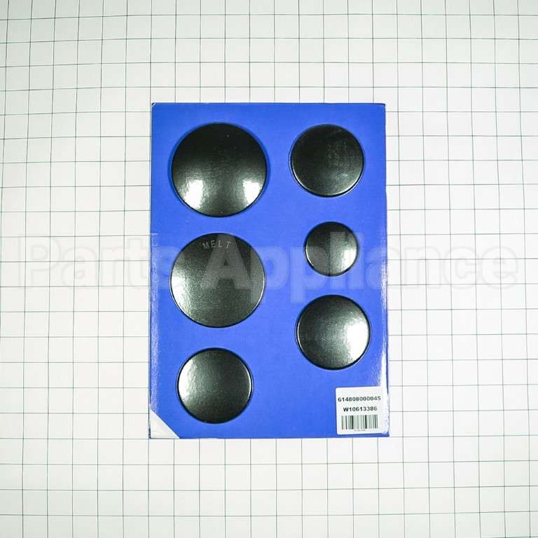 W10833886 Whirlpool Cap-Burner