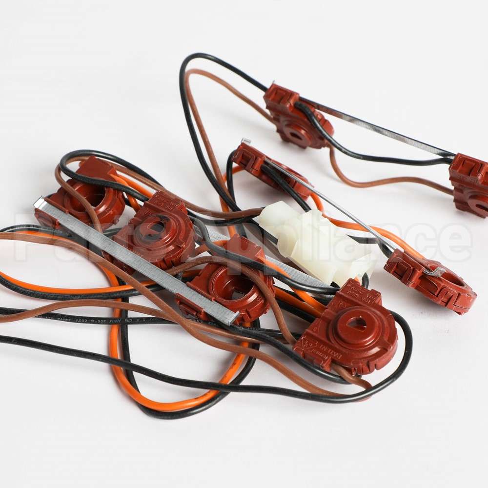 W10834787 Whirlpool Harns-Wire