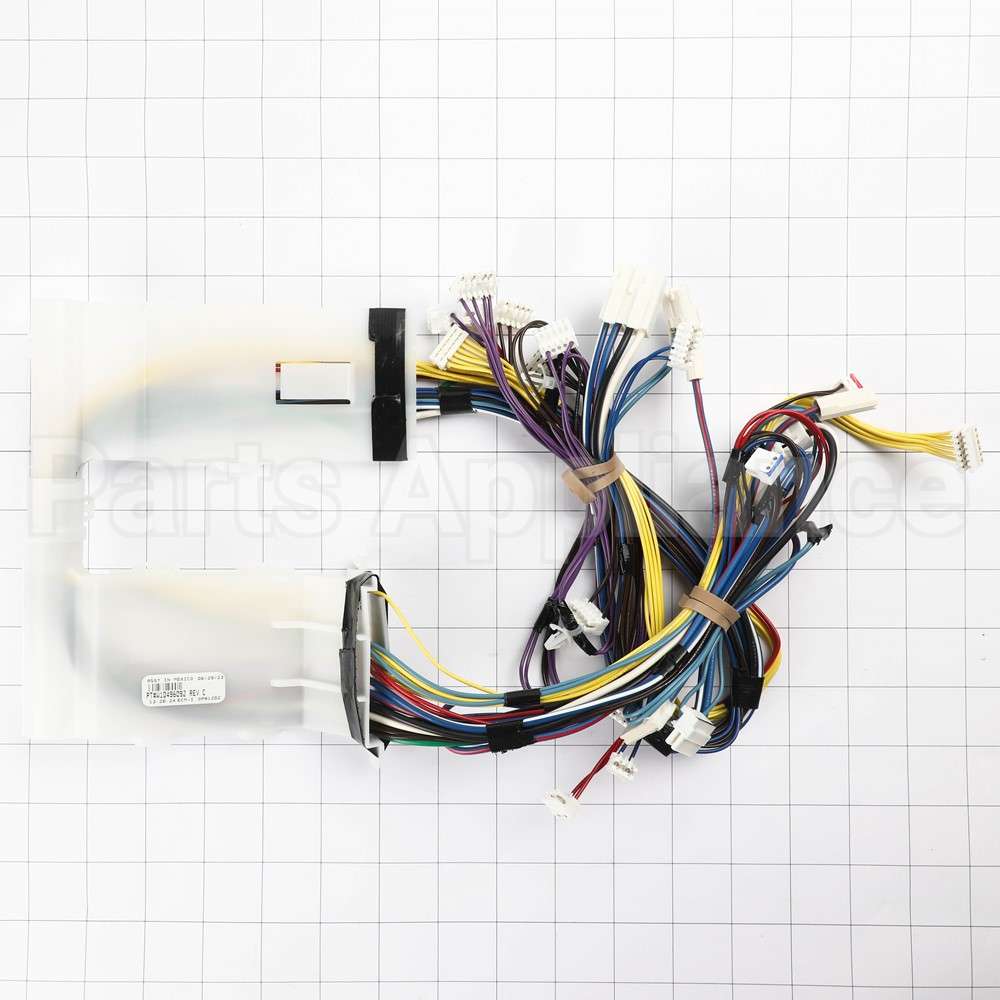 W10837069 Whirlpool Harns-Wire