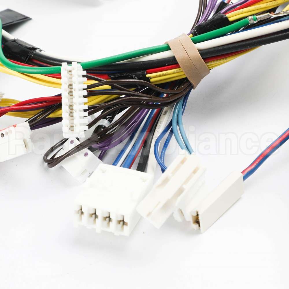 W10837069 Whirlpool Harns-Wire