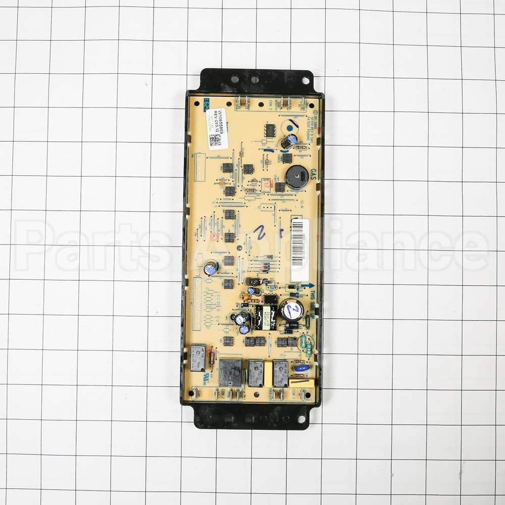 W10837276 Whirlpool Cntrl-Elec