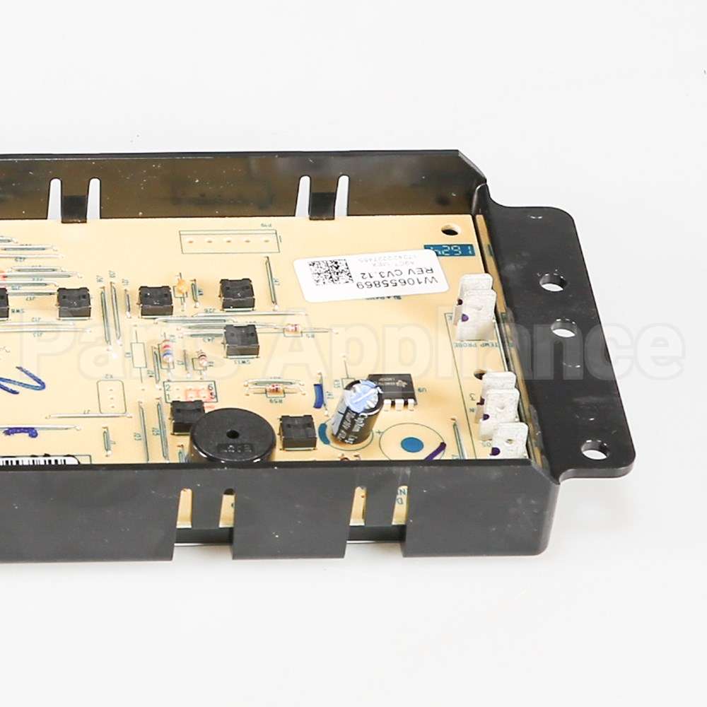 W10837276 Whirlpool Cntrl-Elec