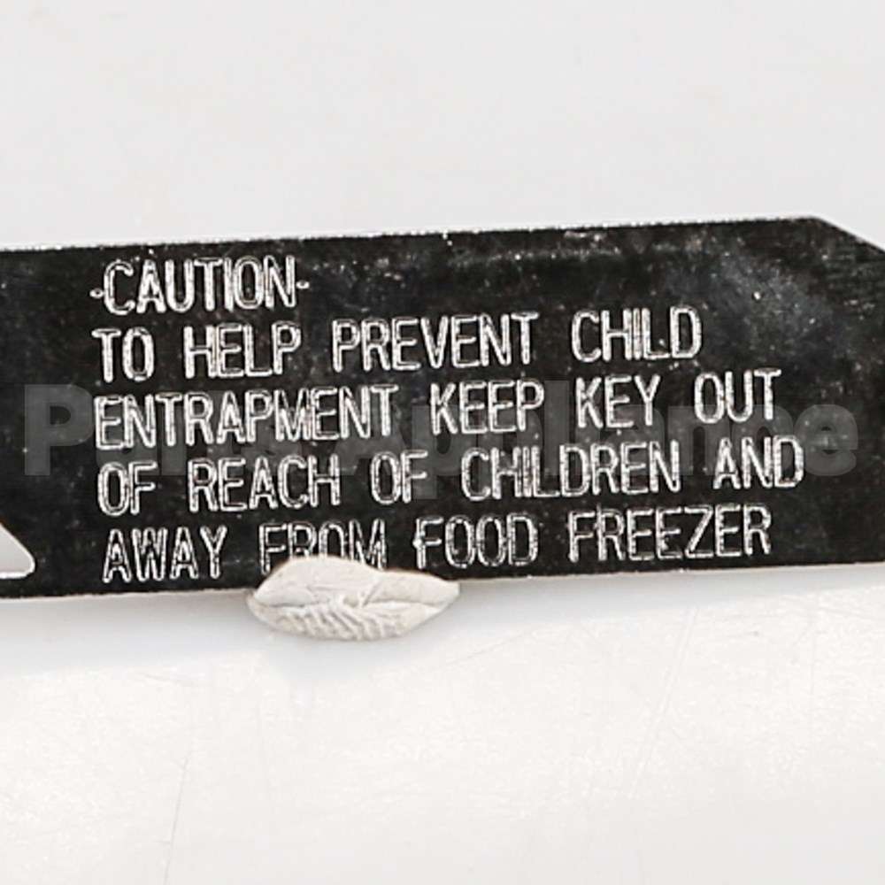 W10838052 Whirlpool Key-Door