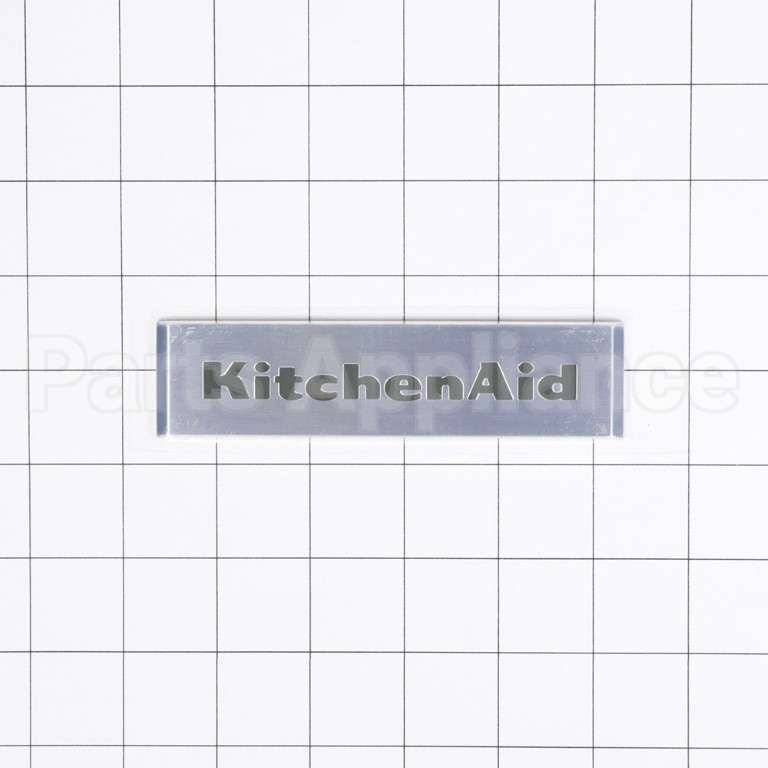 W10839793 Whirlpool Nameplate