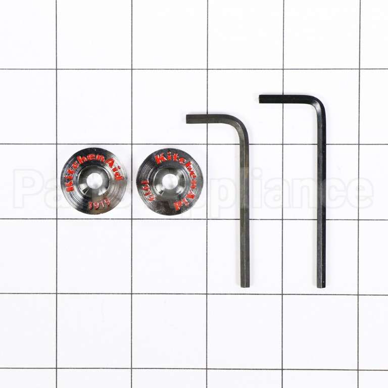 W10846205 Whirlpool Medallion