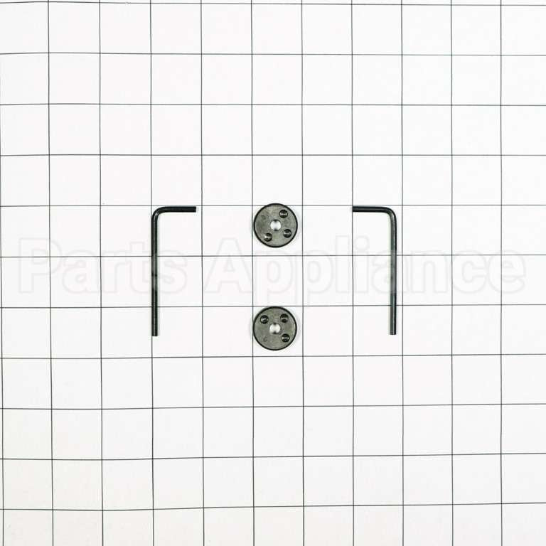 W10846206 Whirlpool Medallion