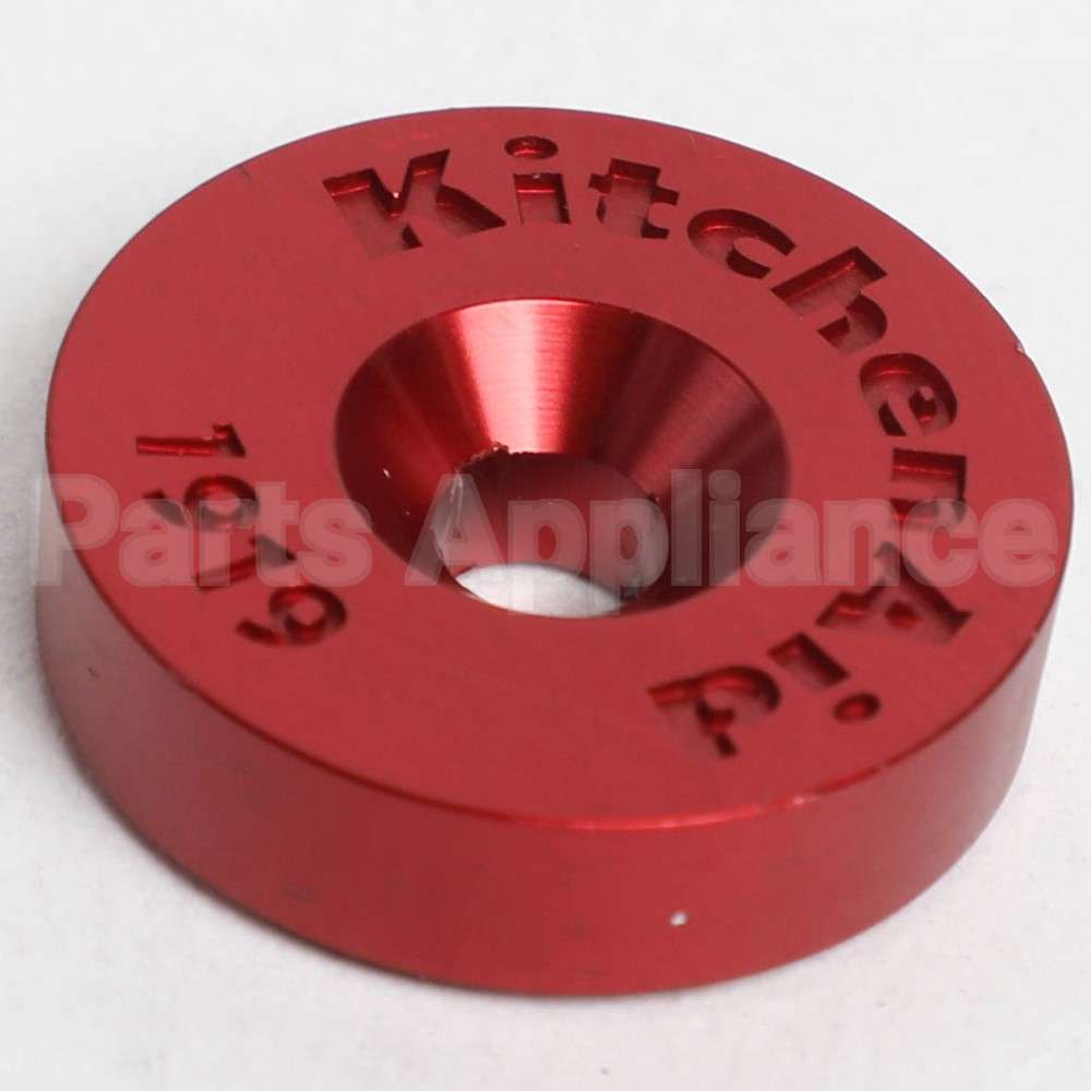 W10846207 Whirlpool Medallion