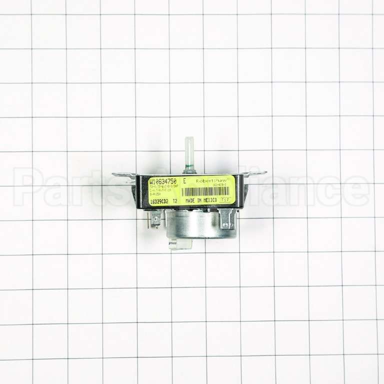 W10846428 Whirlpool Timer