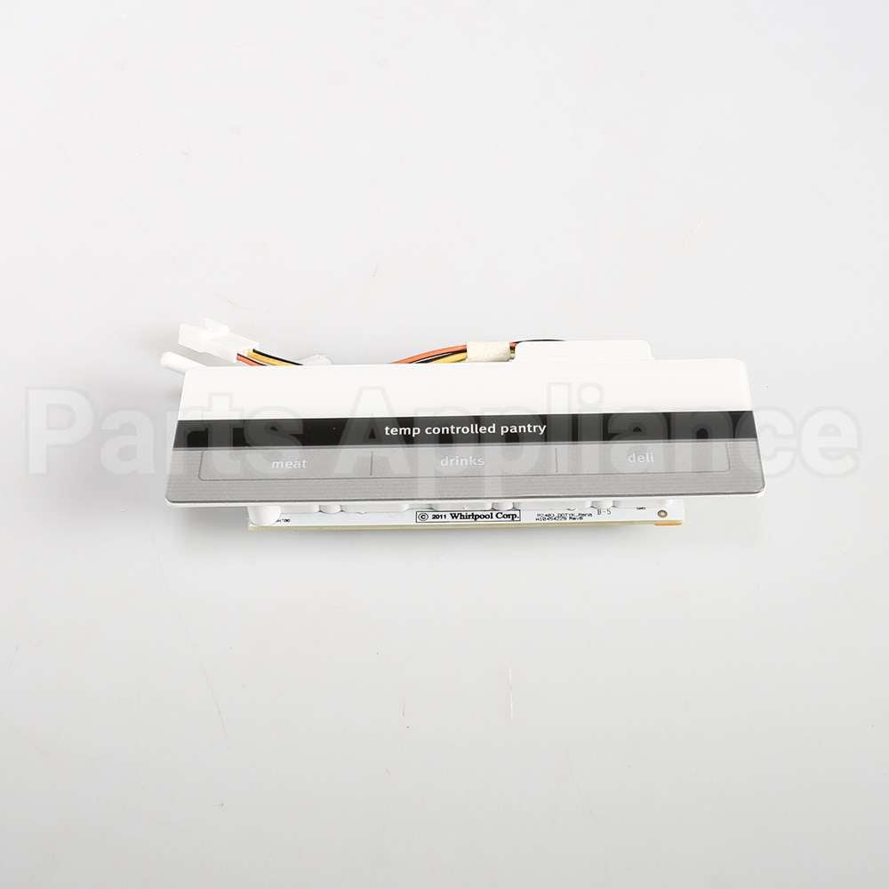 W10847487 Whirlpool Cntrl-Elec