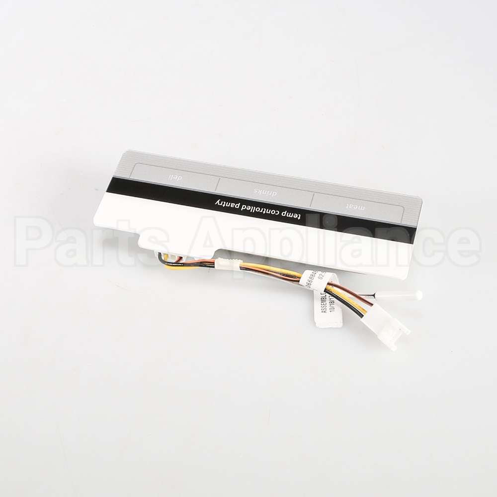 W10847487 Whirlpool Cntrl-Elec